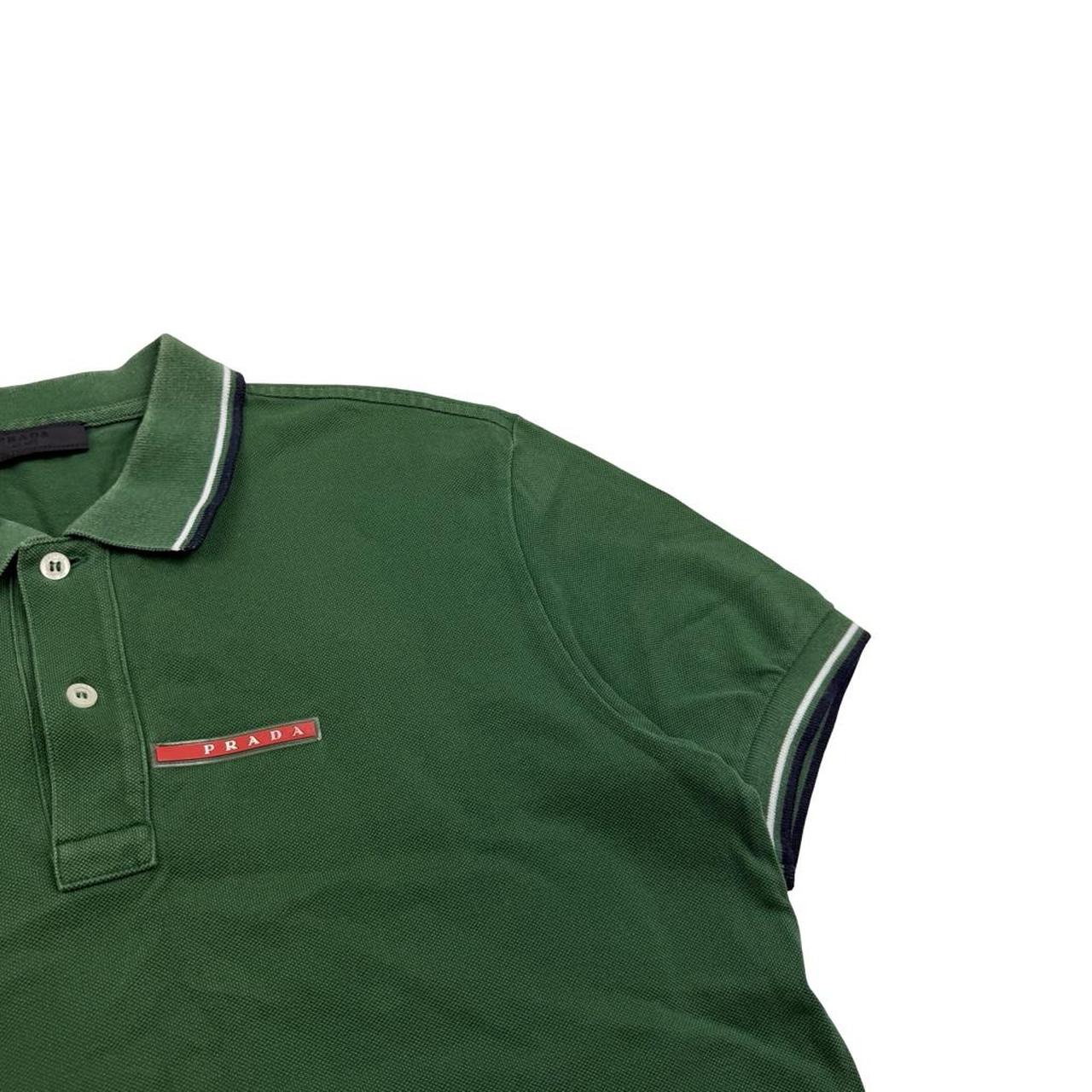 Prada Polo Shirt (M)