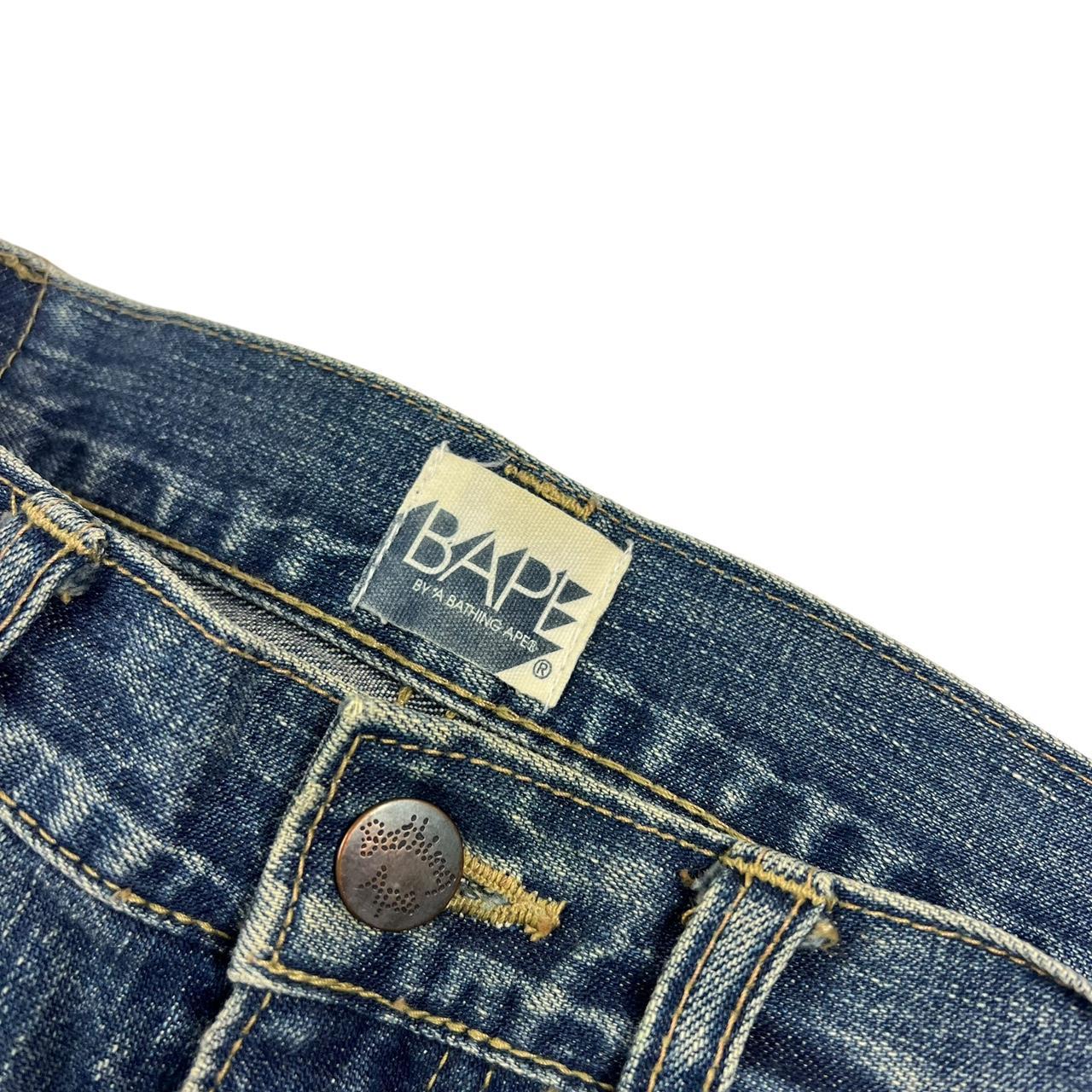 Bape Jeans (w34)