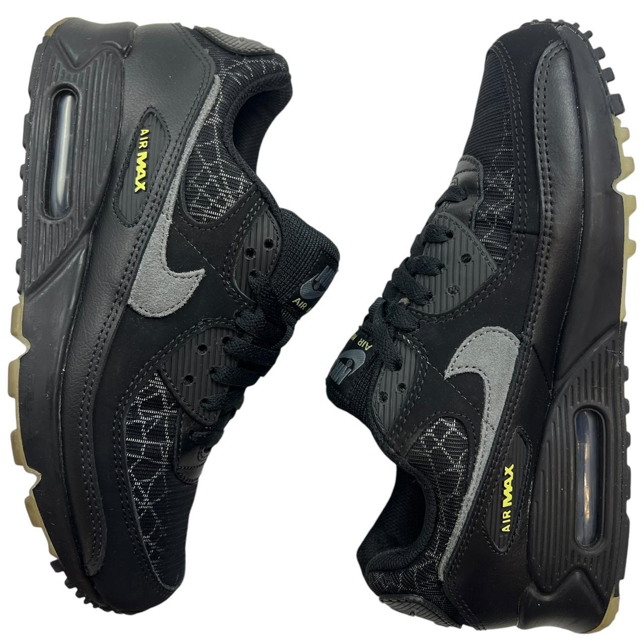 Nike Air Max 90 Halloween (uk 7)