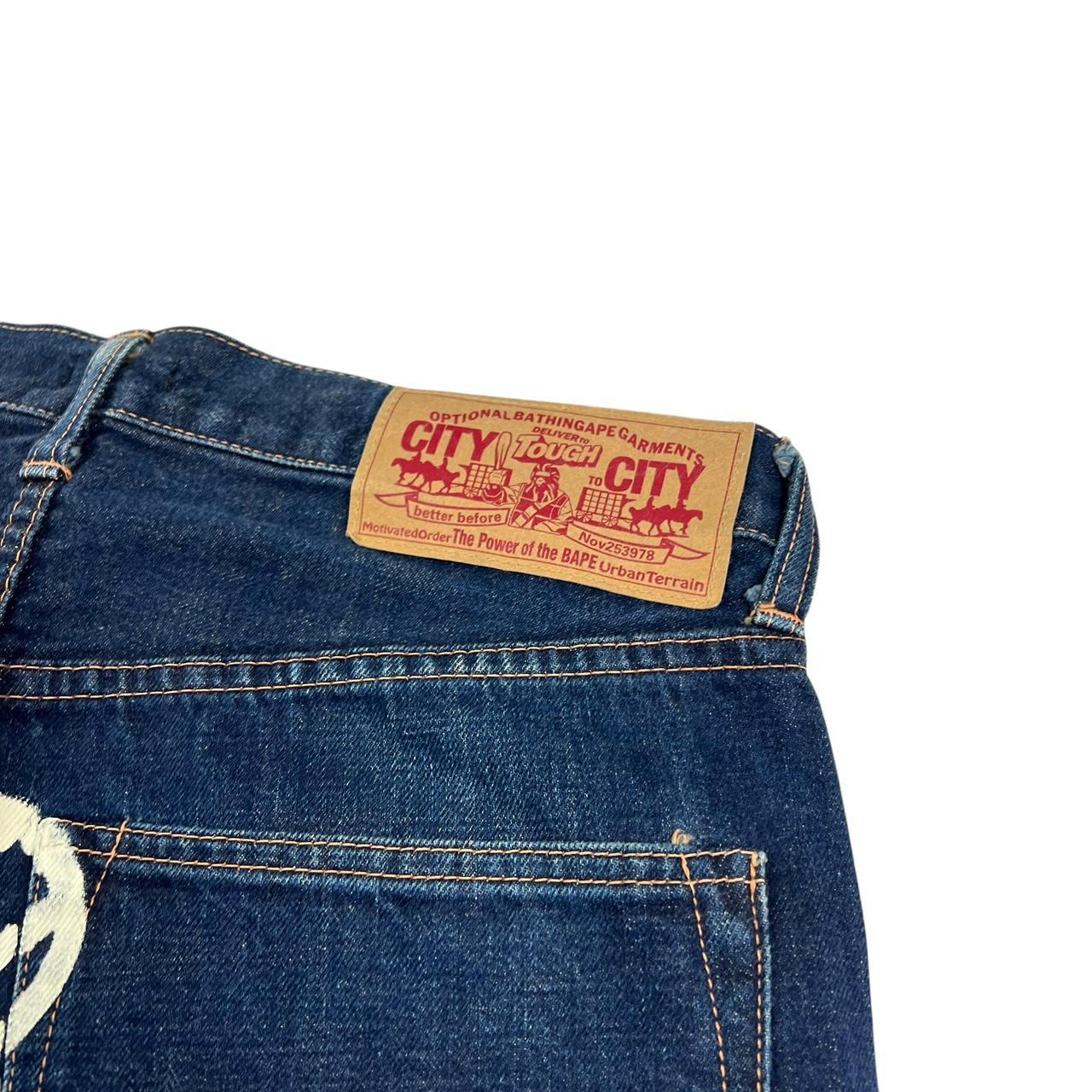 Bape Jeans (w33)