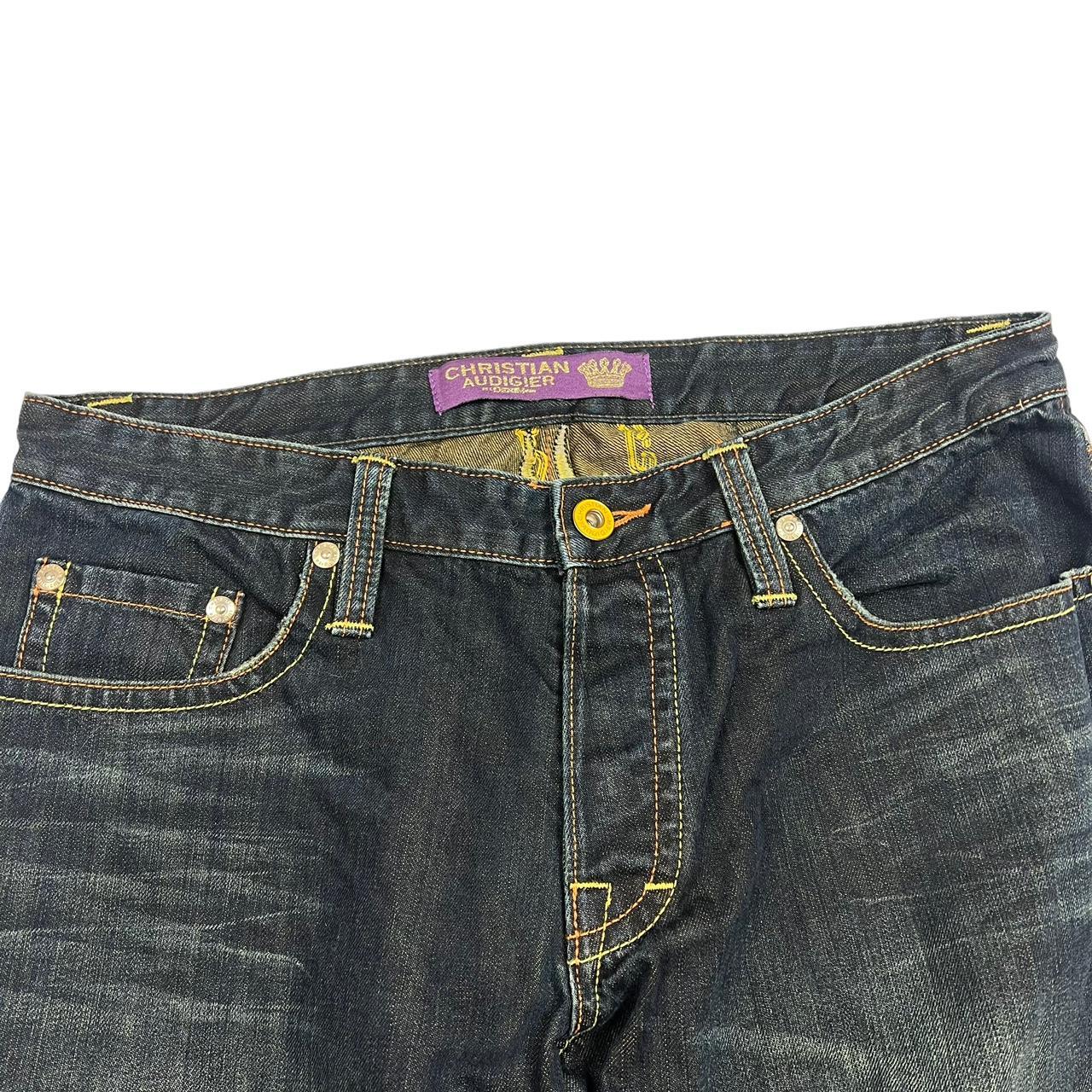 Christian Audigier Jeans (w36)