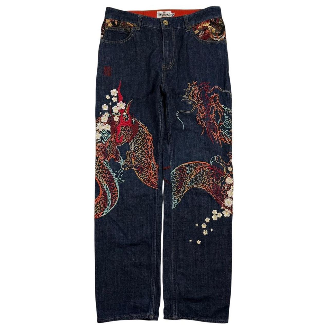 Karakuri Jeans (w32)