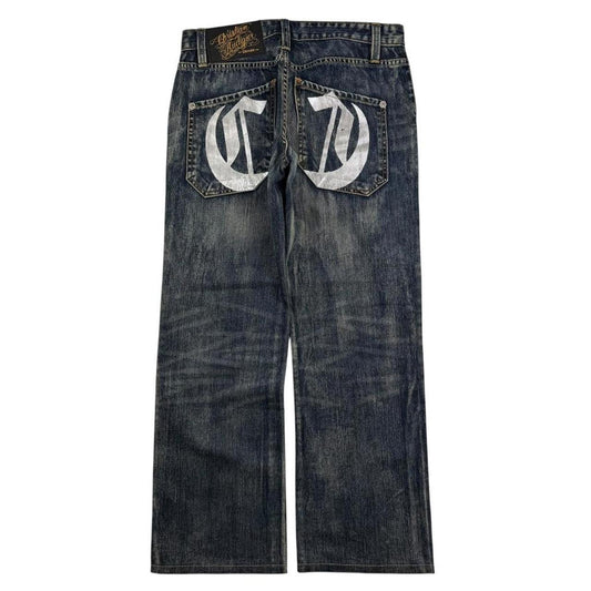 Christian Audigier Jeans (w32)