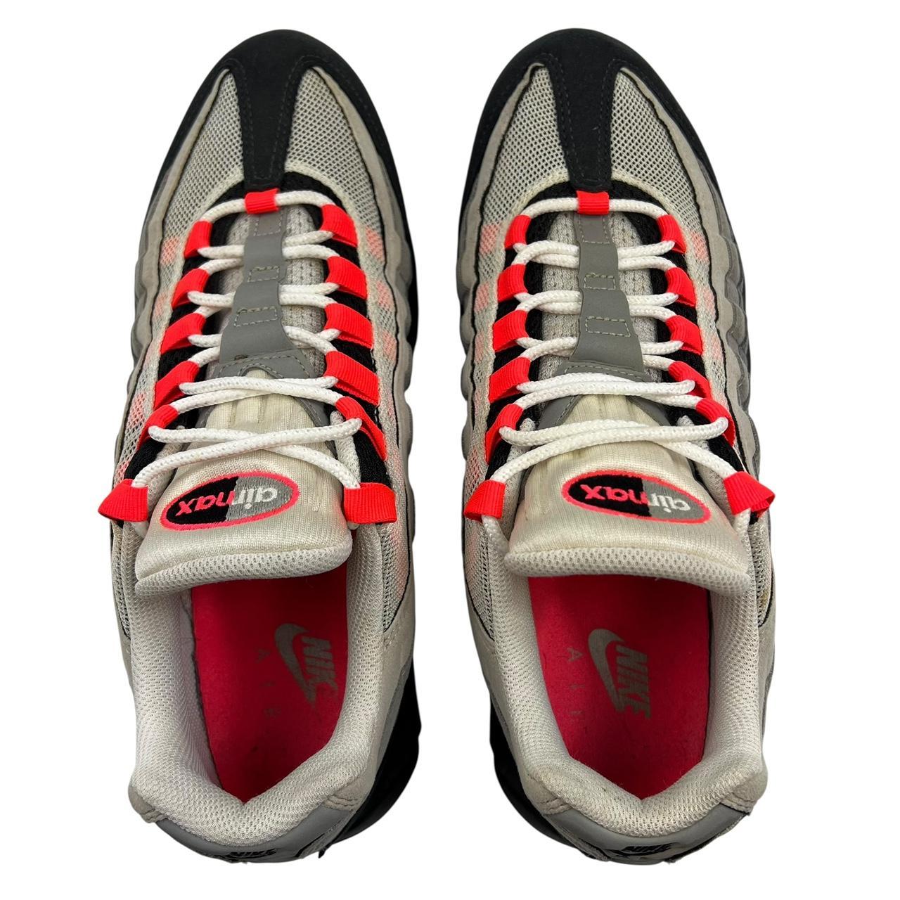 Nike Air Max 95 Solar Red (uk 9.5)