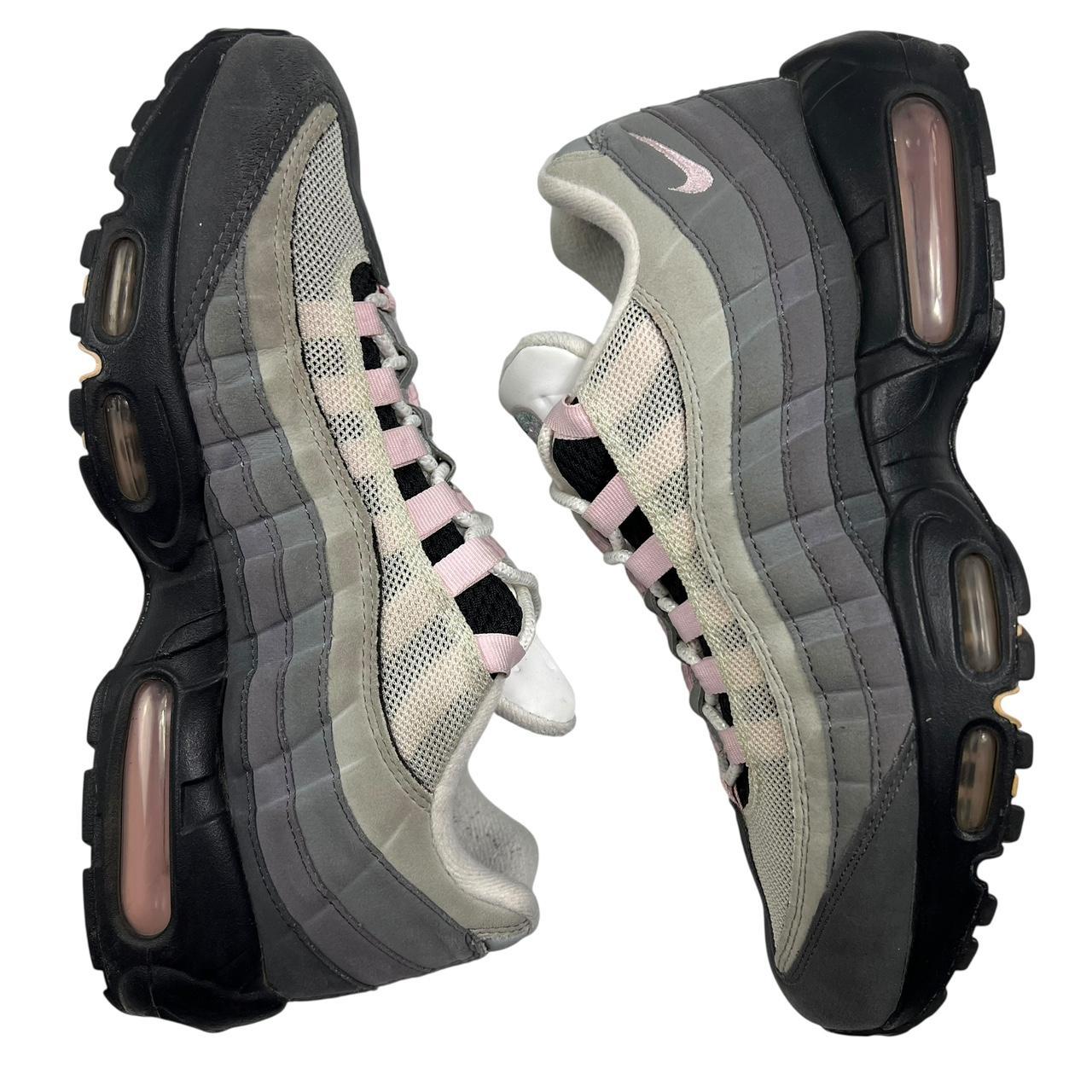 Nike Air Max 95 Pink Foam (uk 7.5)