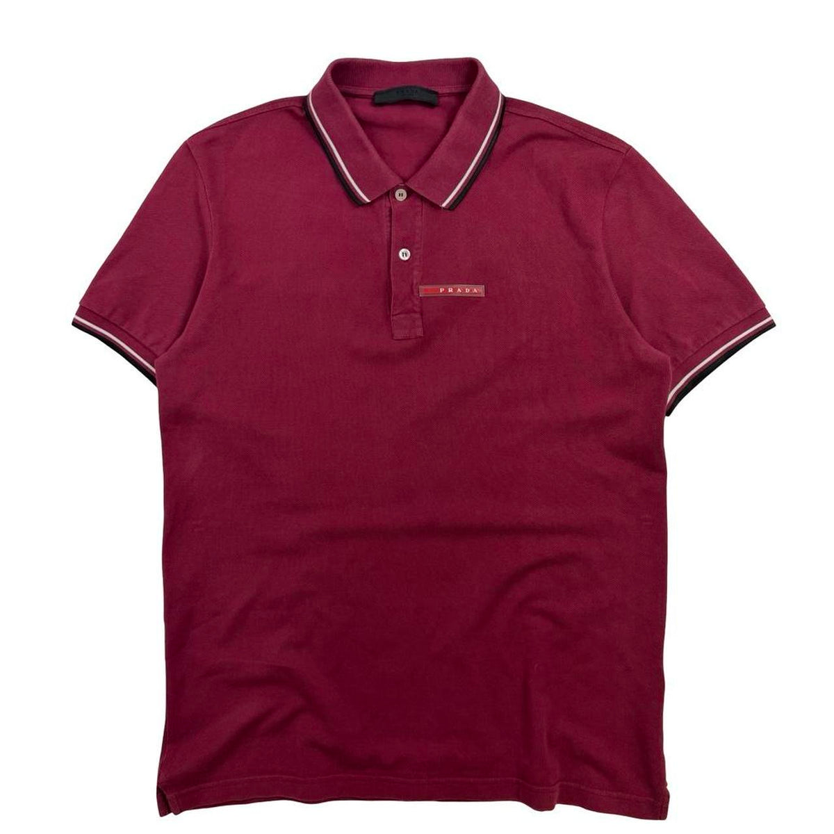 Prada Polo Shirt (XL)