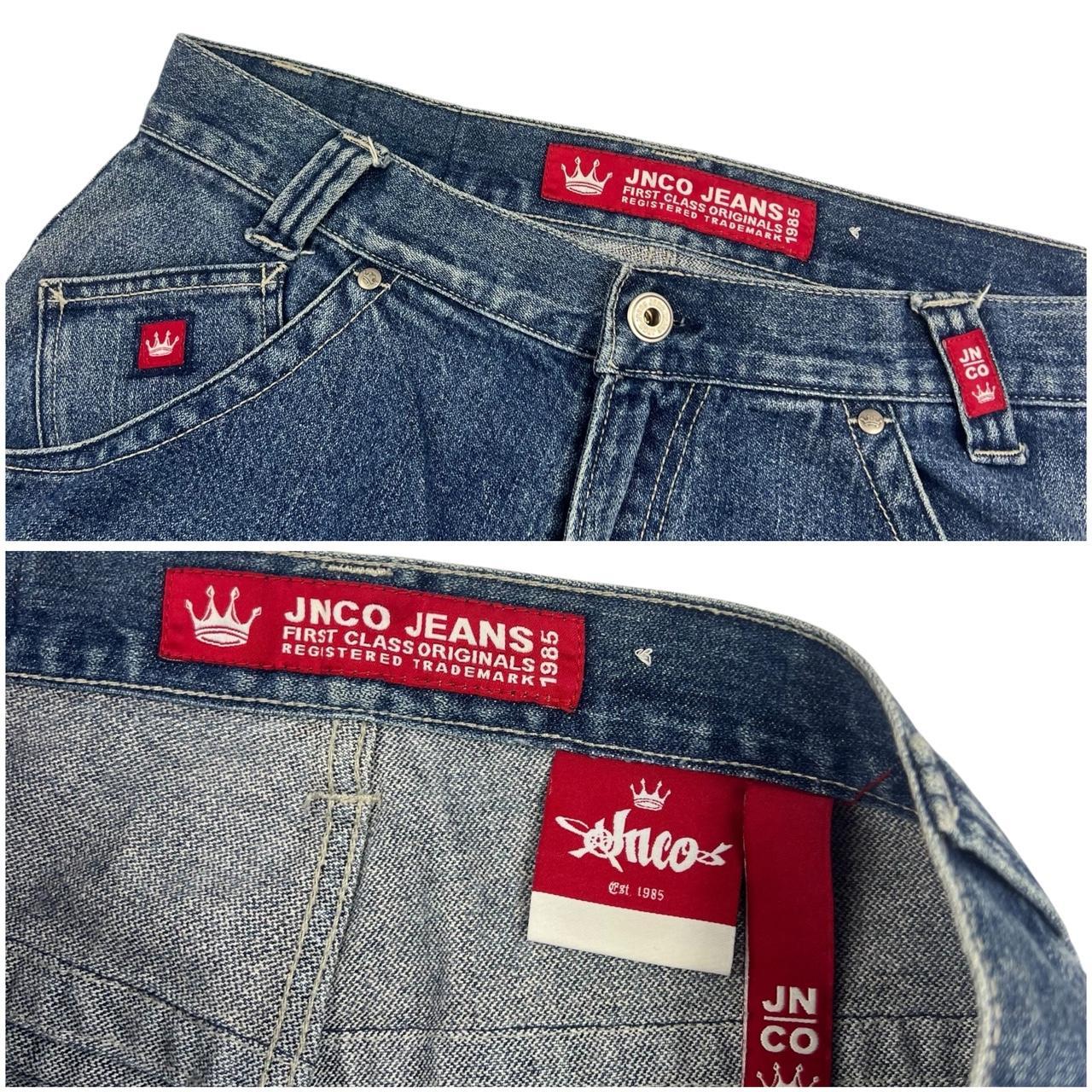 Jnco Shorts (w32)