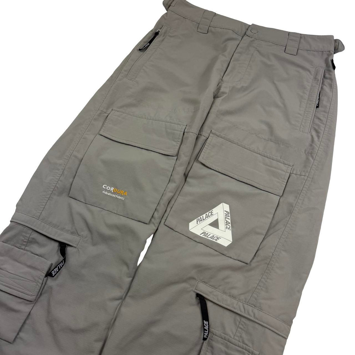 Palace Cargo Trousers (S)