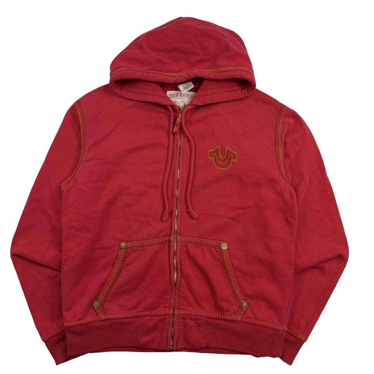 True Religion Hoodie (XL)