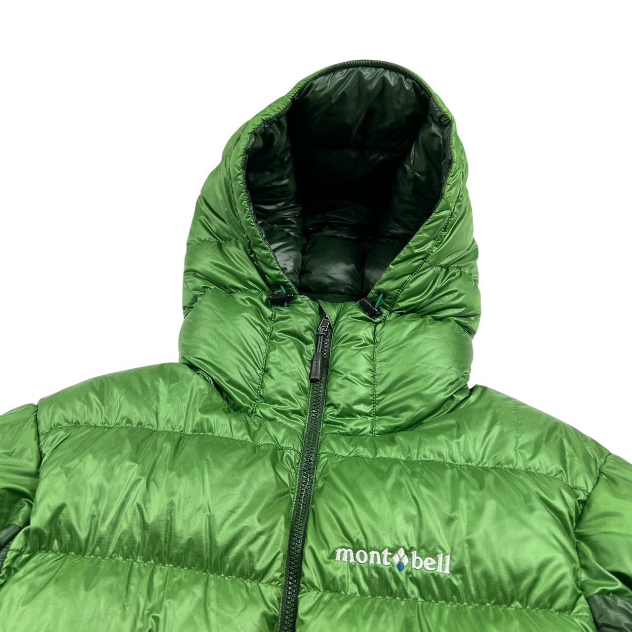 Montbell Puffer Jacket (S)