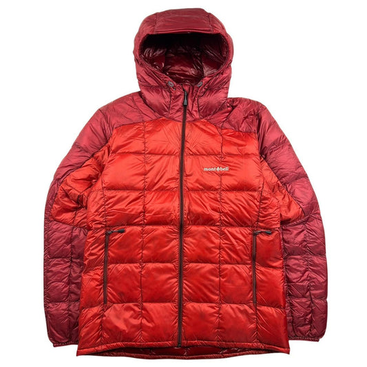 Montbell Puffer Jacket (L)