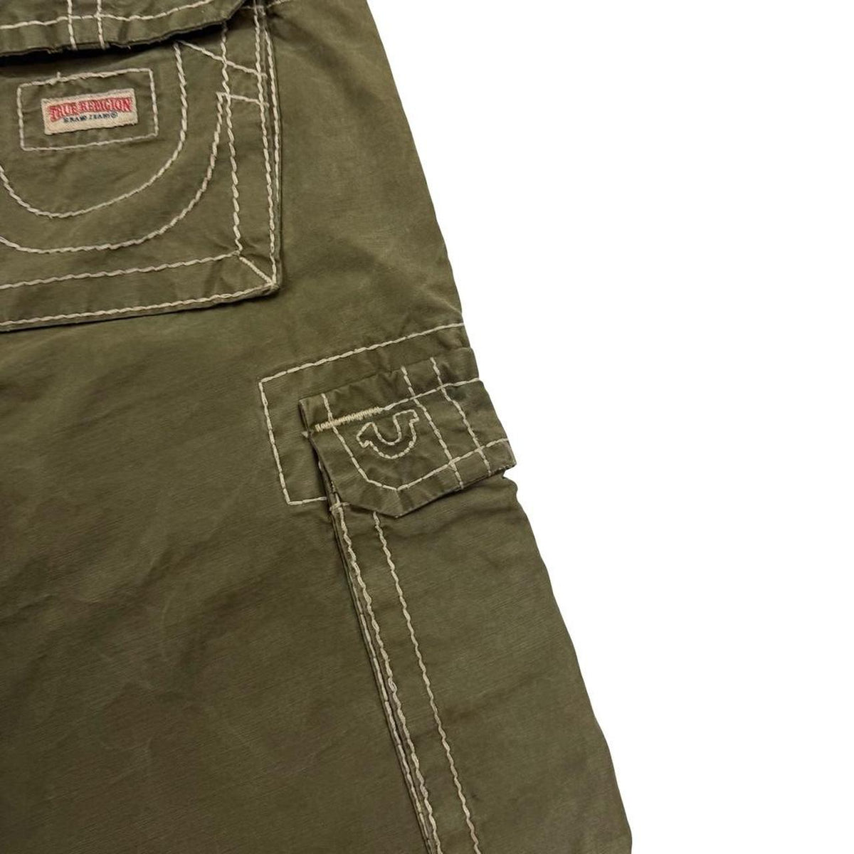 True Religion Shorts (w34)