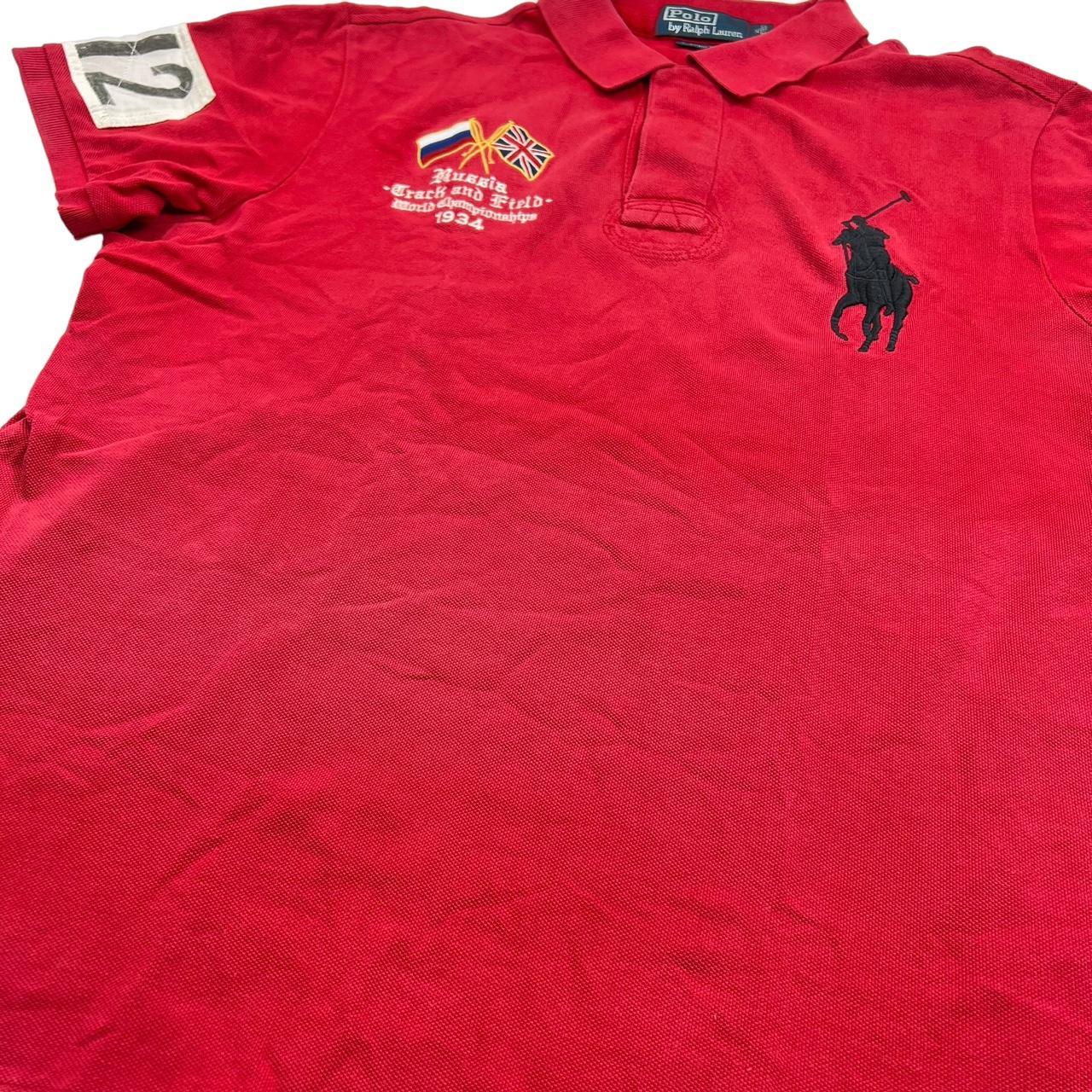 Ralph Lauren Polo Shirt (XL)