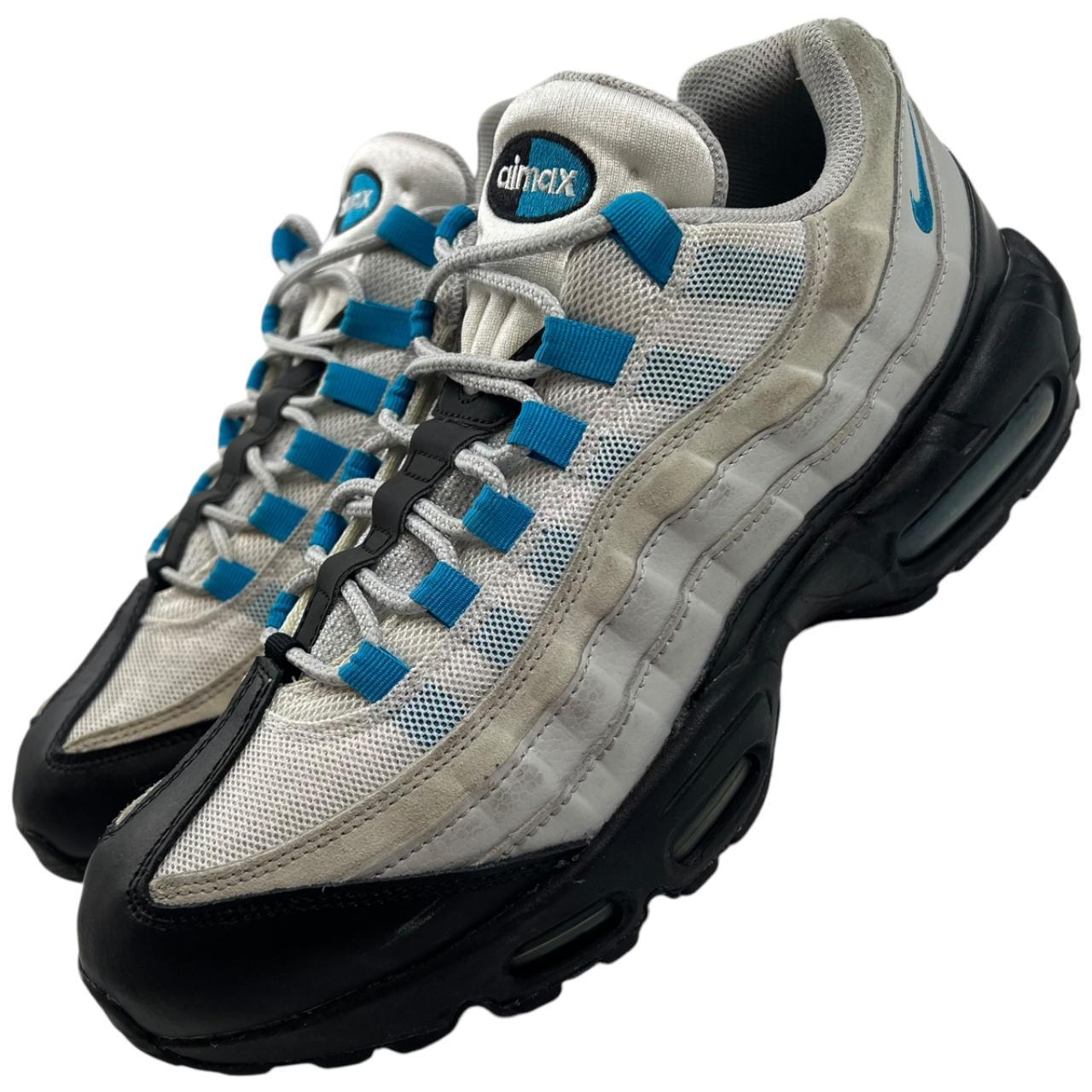 Nike Air Max 95 Laser Blue (uk 9)