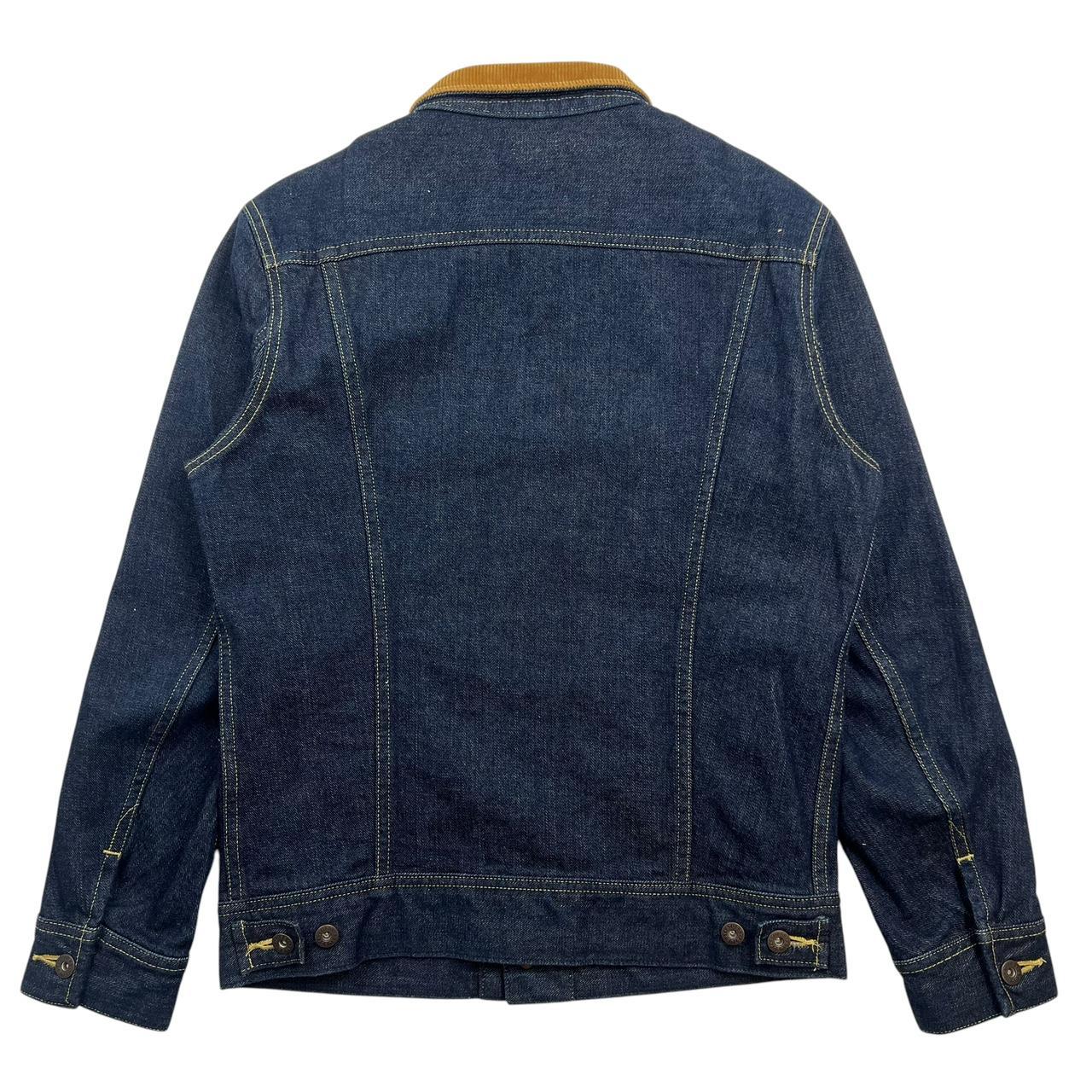 Stussy x Lee Denim Jacket (S)