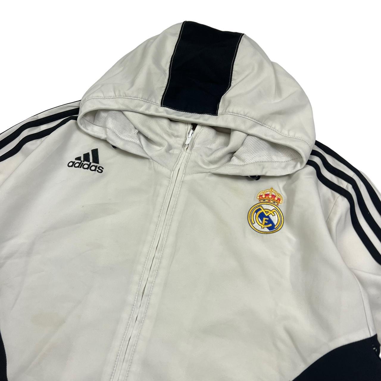 Real Madrid Hoodie (XL)