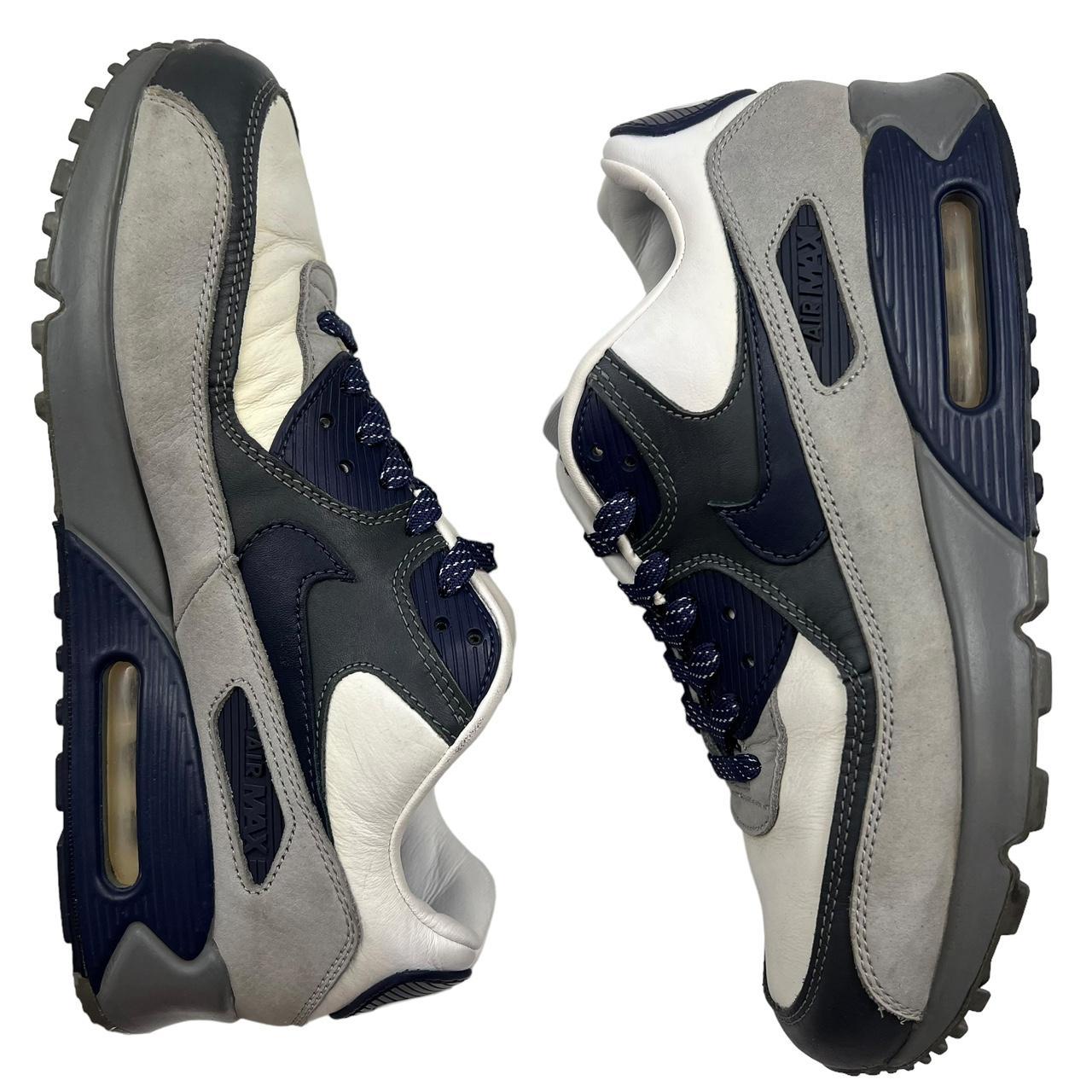 Nike Air Max 90 Lahar (uk 8)