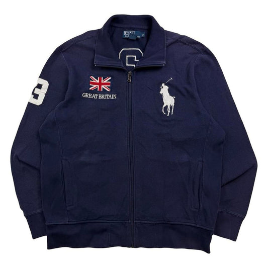 Ralph Lauren Track Jacket (L)