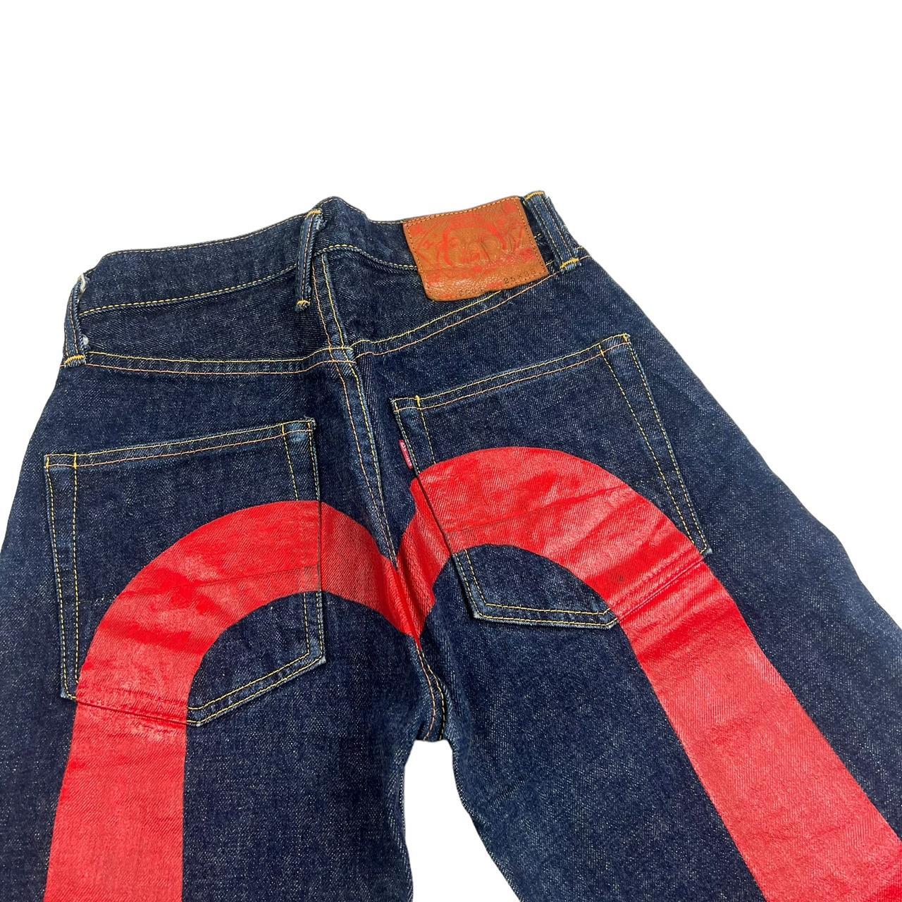 Evisu Jeans (w25)