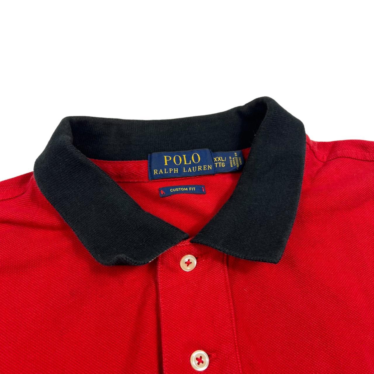 Ralph Lauren Polo Shirt (XXL)