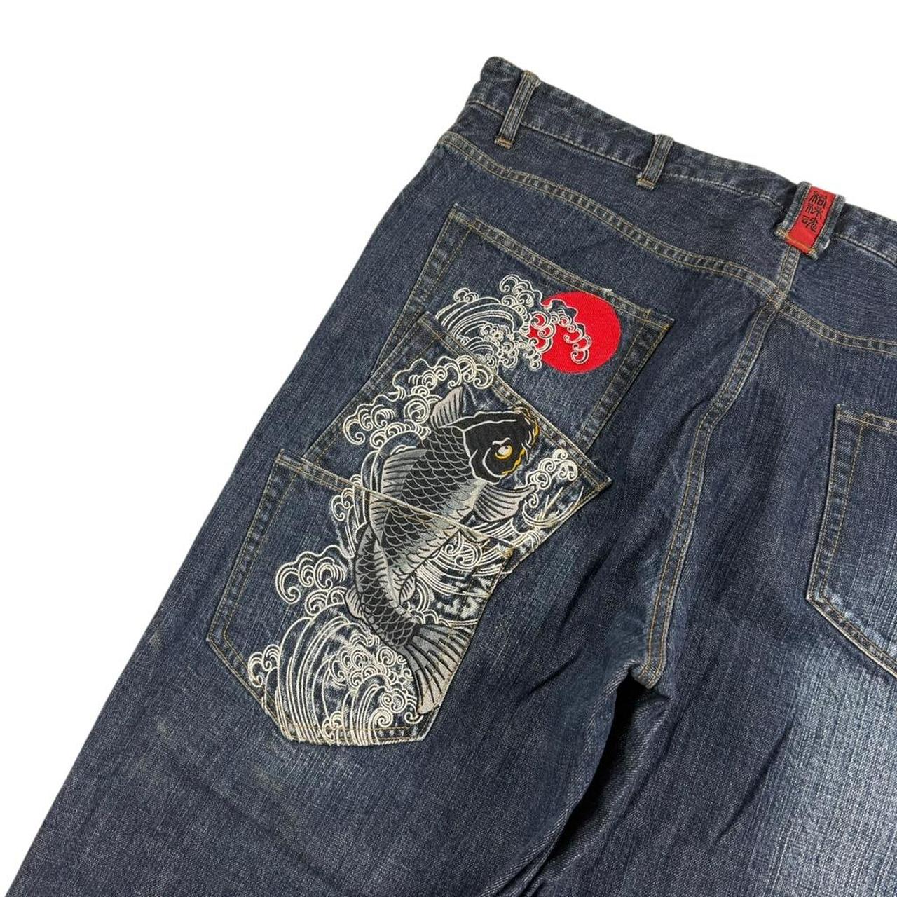 Karakuri Jeans (w43)