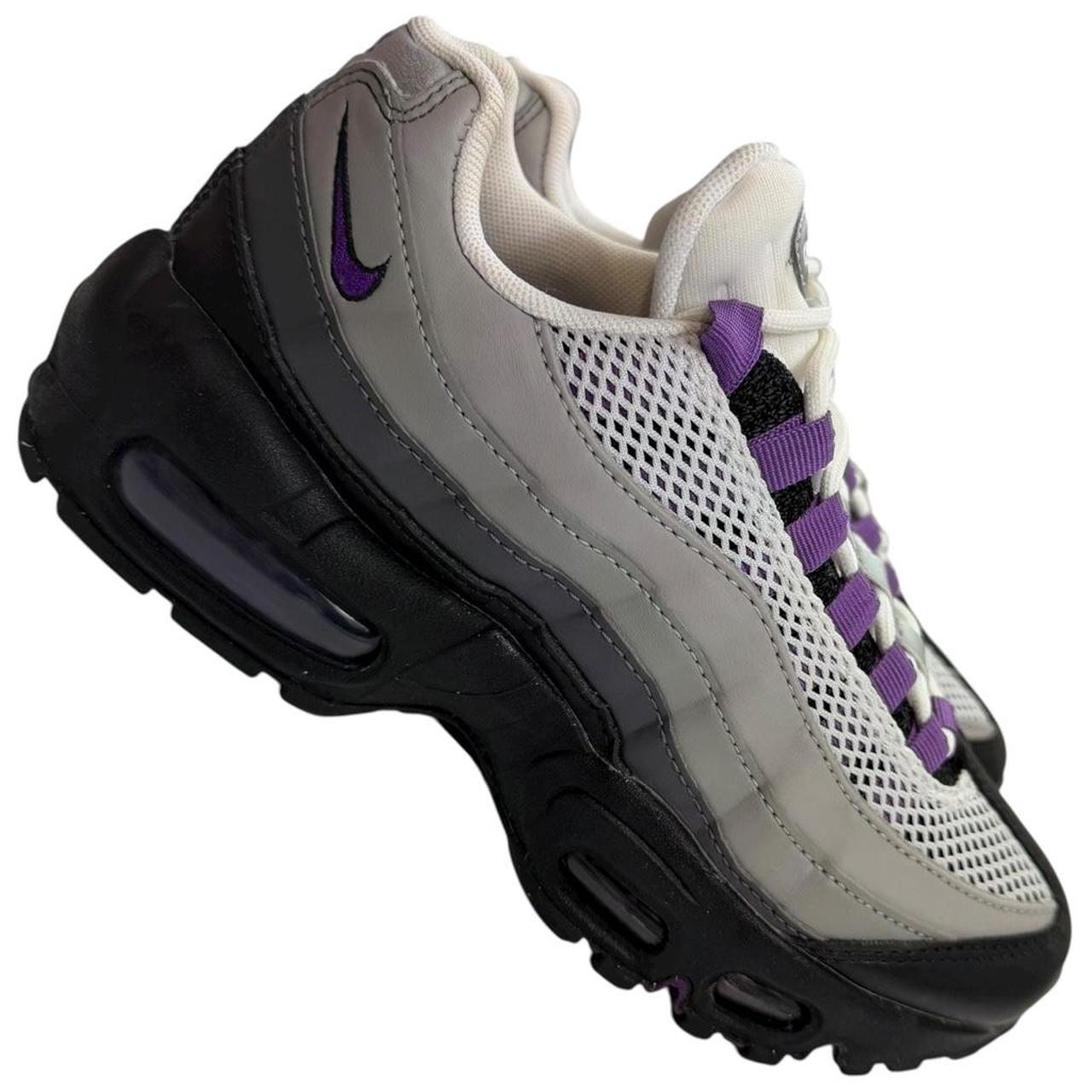 Nike Air Max 95 Disco Purple (uk 3)