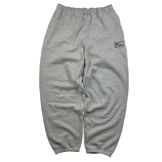 Stussy x Nike Joggers (XL)