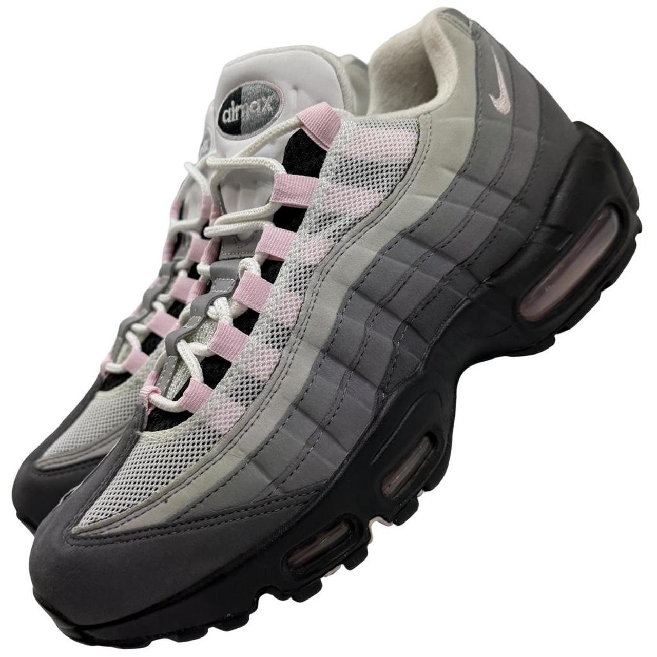 Nike Air Max 95 Pink Foam (uk 6.5)