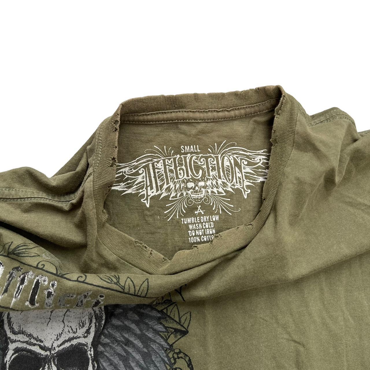 Affliction T-Shirt (S)