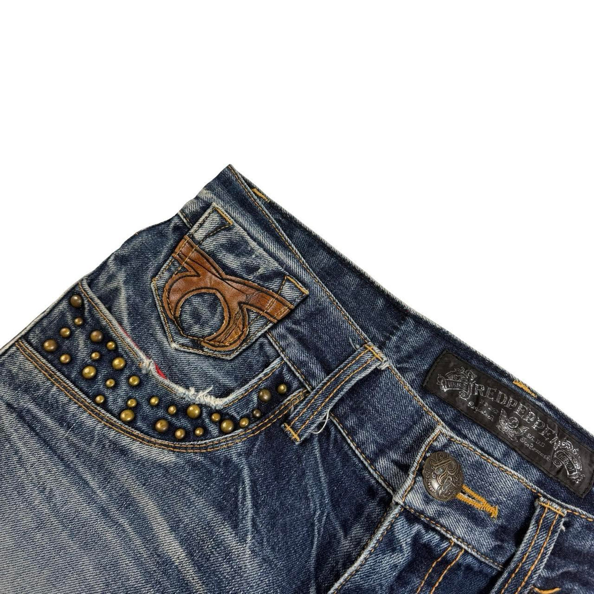 Red Pepper Jeans (w34)