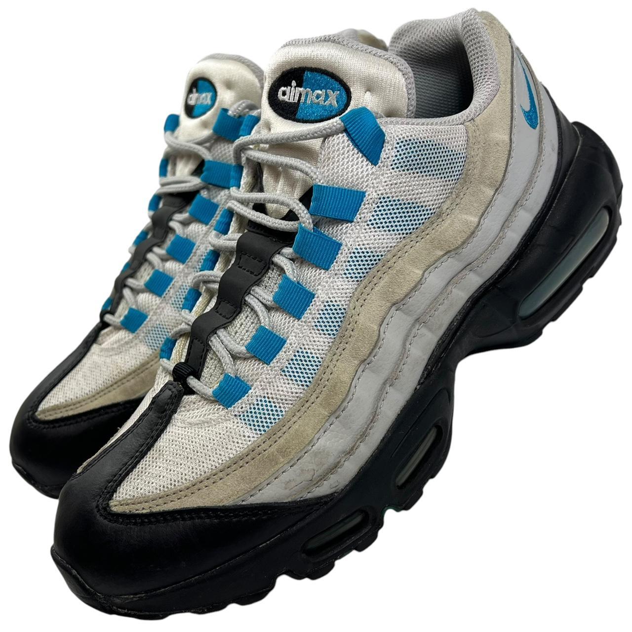 Nike Air Max 95 Laser Blue (uk 8)