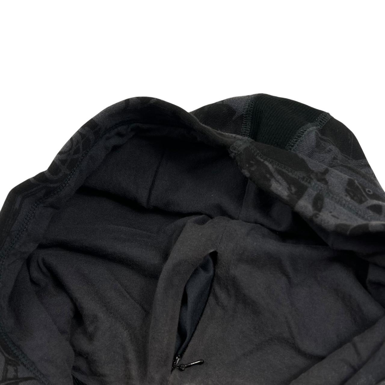 Stussy x Futura Hoodie (L)