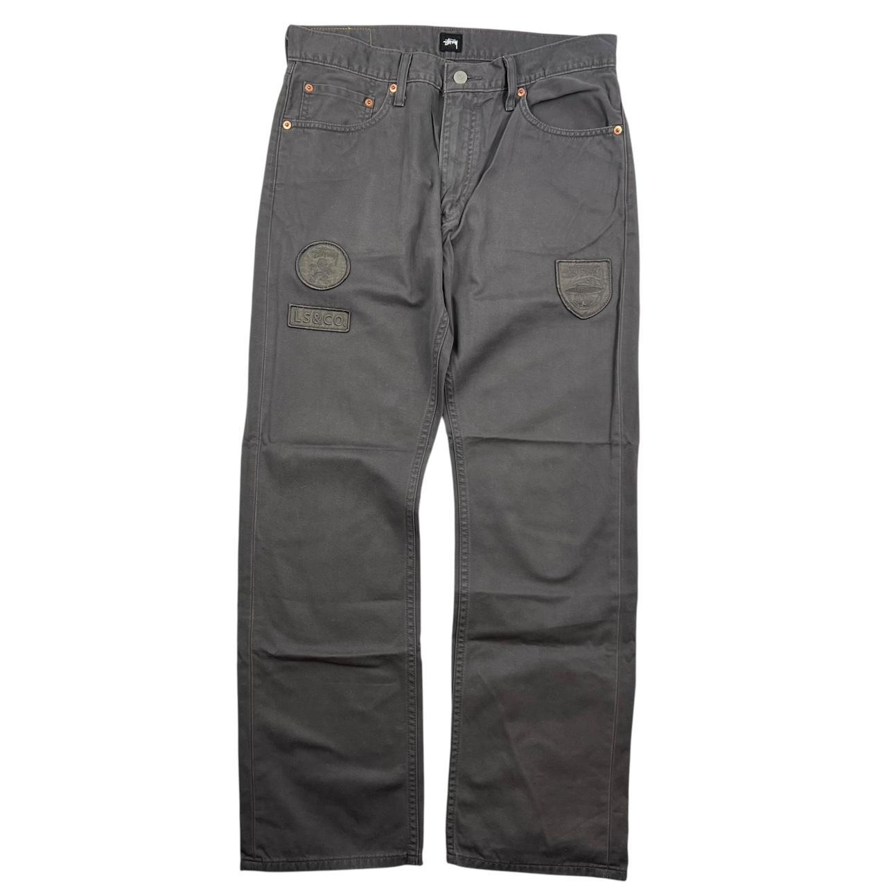 Stussy x Levi’s Jeans (w32)