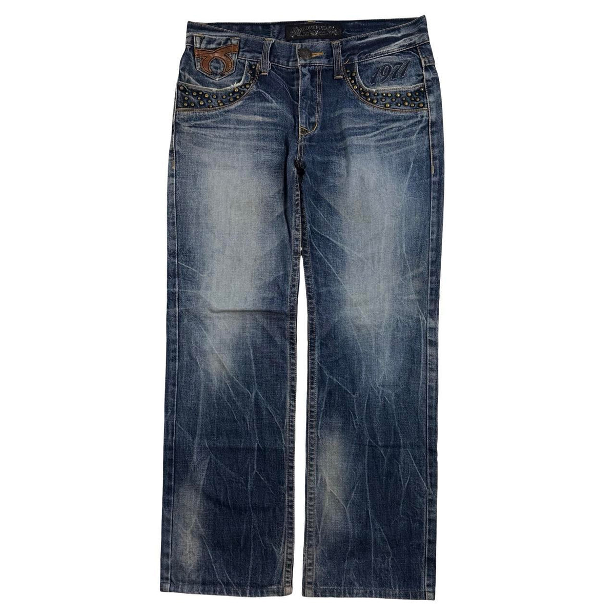 Red Pepper Jeans (w34)