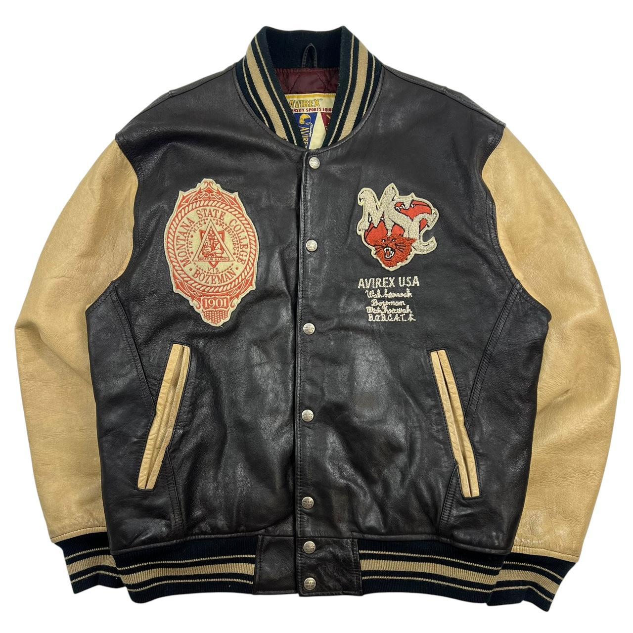Avirex Jacket (M)