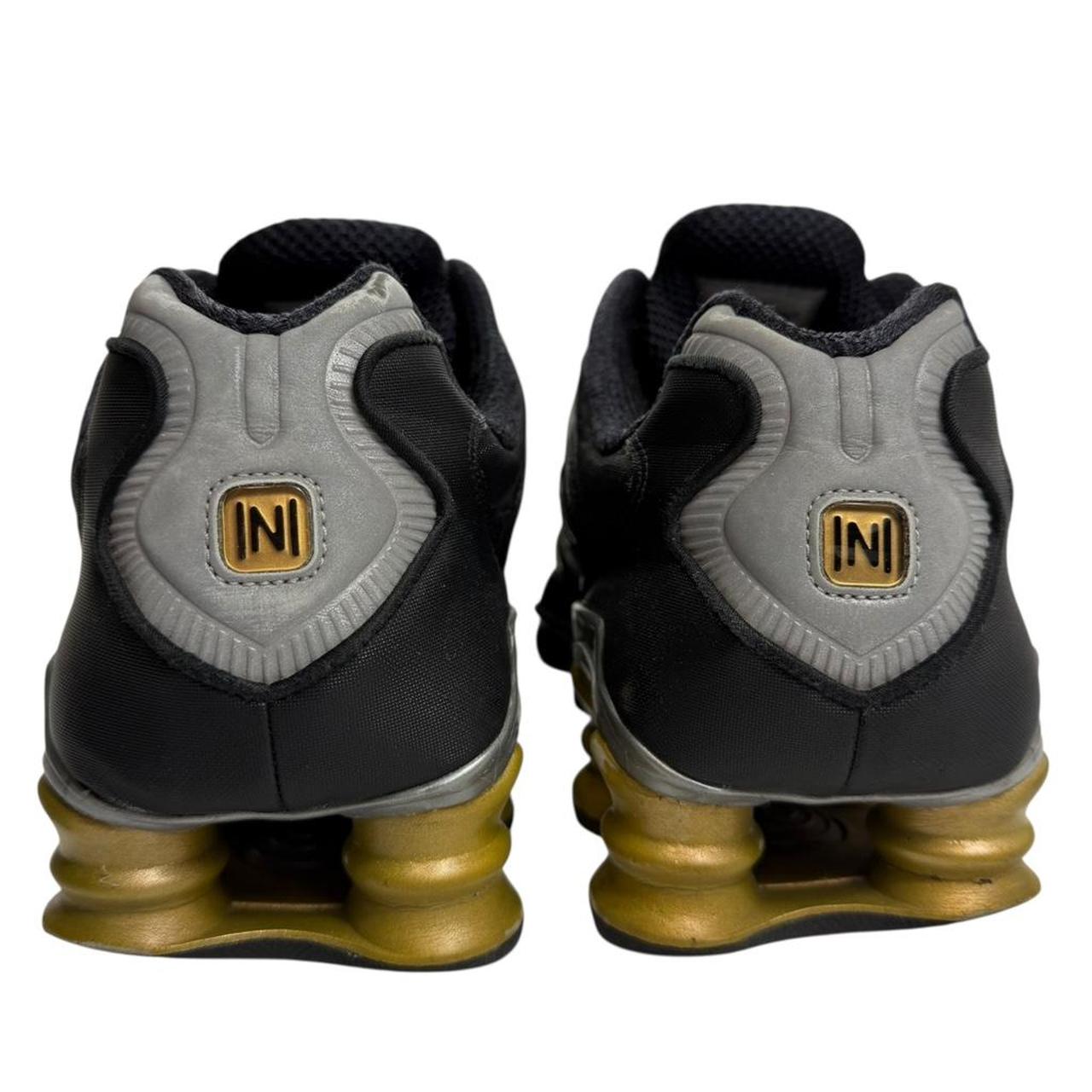 Nike Shox TL Neymar (uk 9)