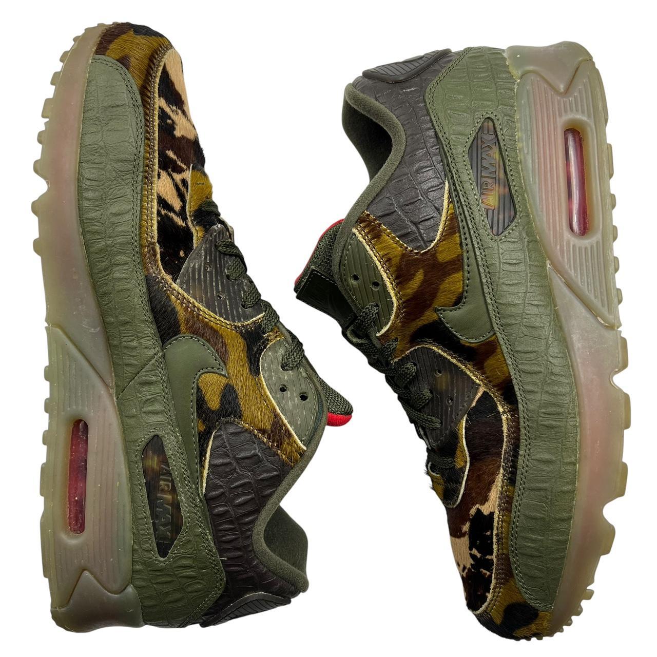 Nike Air Max 90 Croc Camo (uk 11)