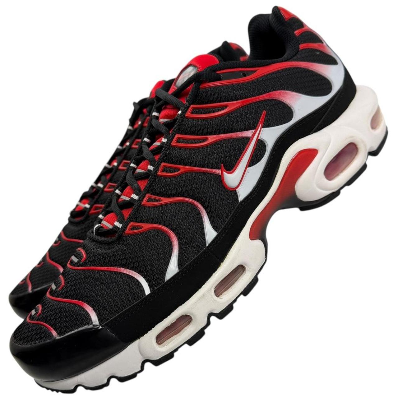 Nike TN University Red (uk 10)