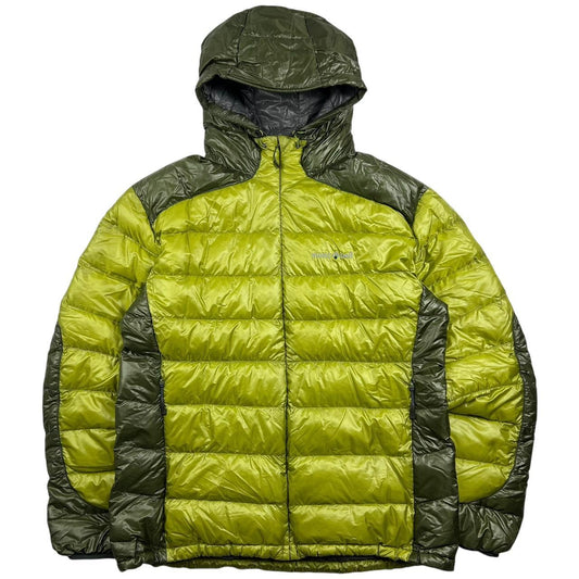 Montbell Puffer Jacket (L)