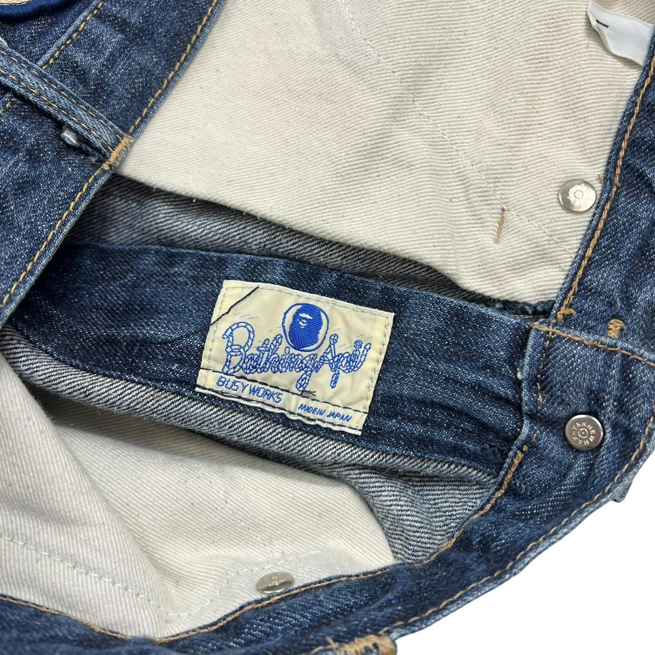 Bape Jeans (w34)