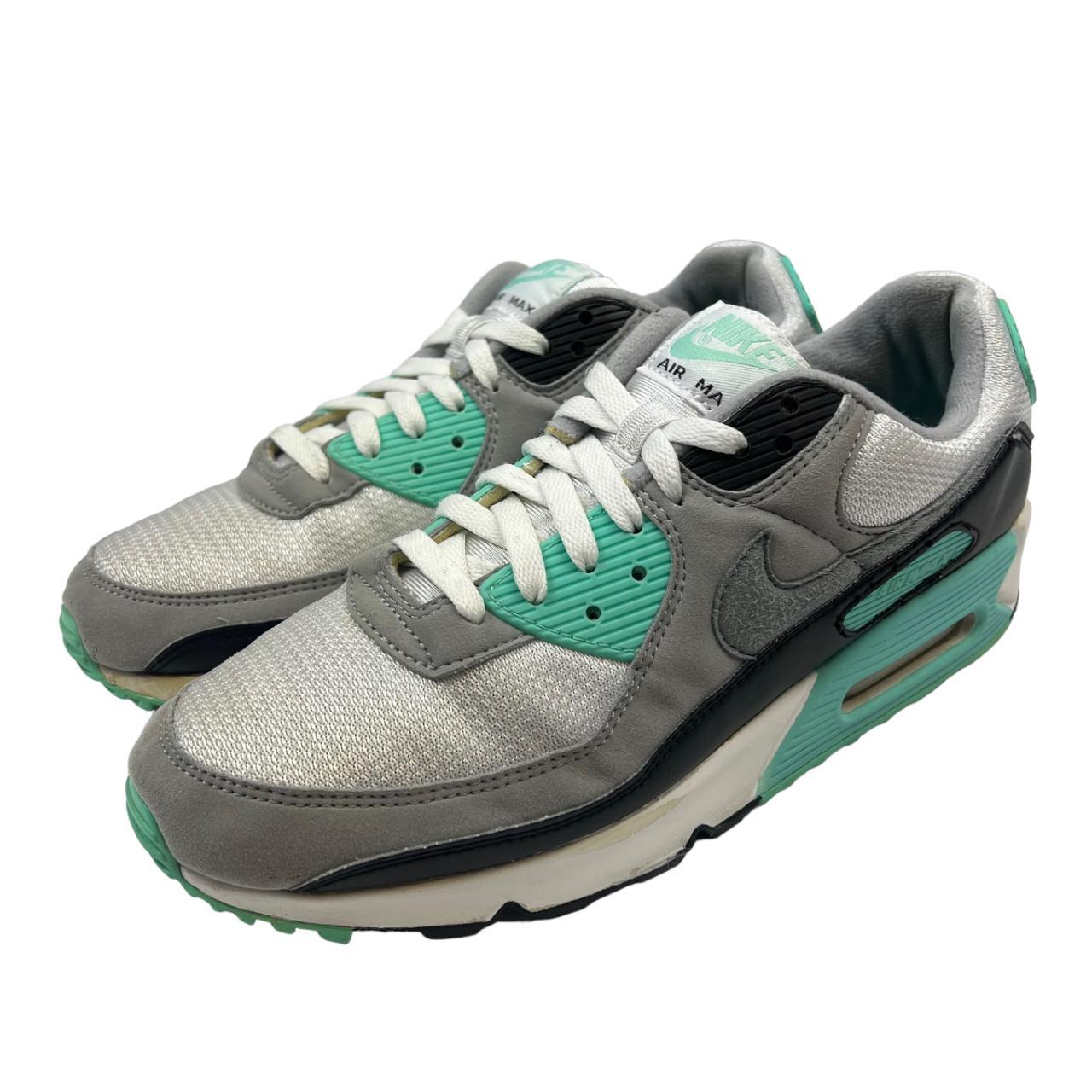 Nike Air Max 90 Recraft Turquoise (uk 10)