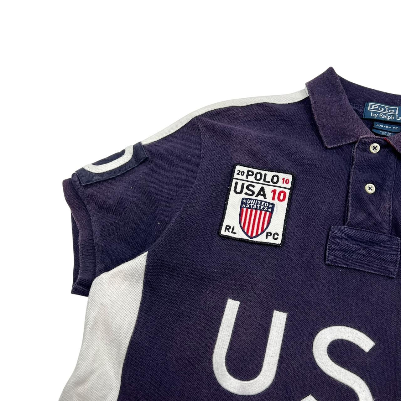 Ralph Lauren Polo Shirt (M)