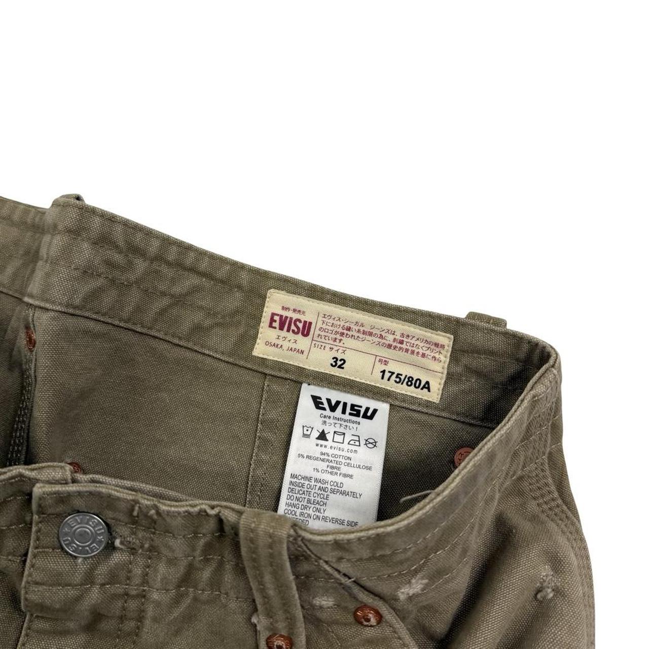Evisu Jeans (w34)