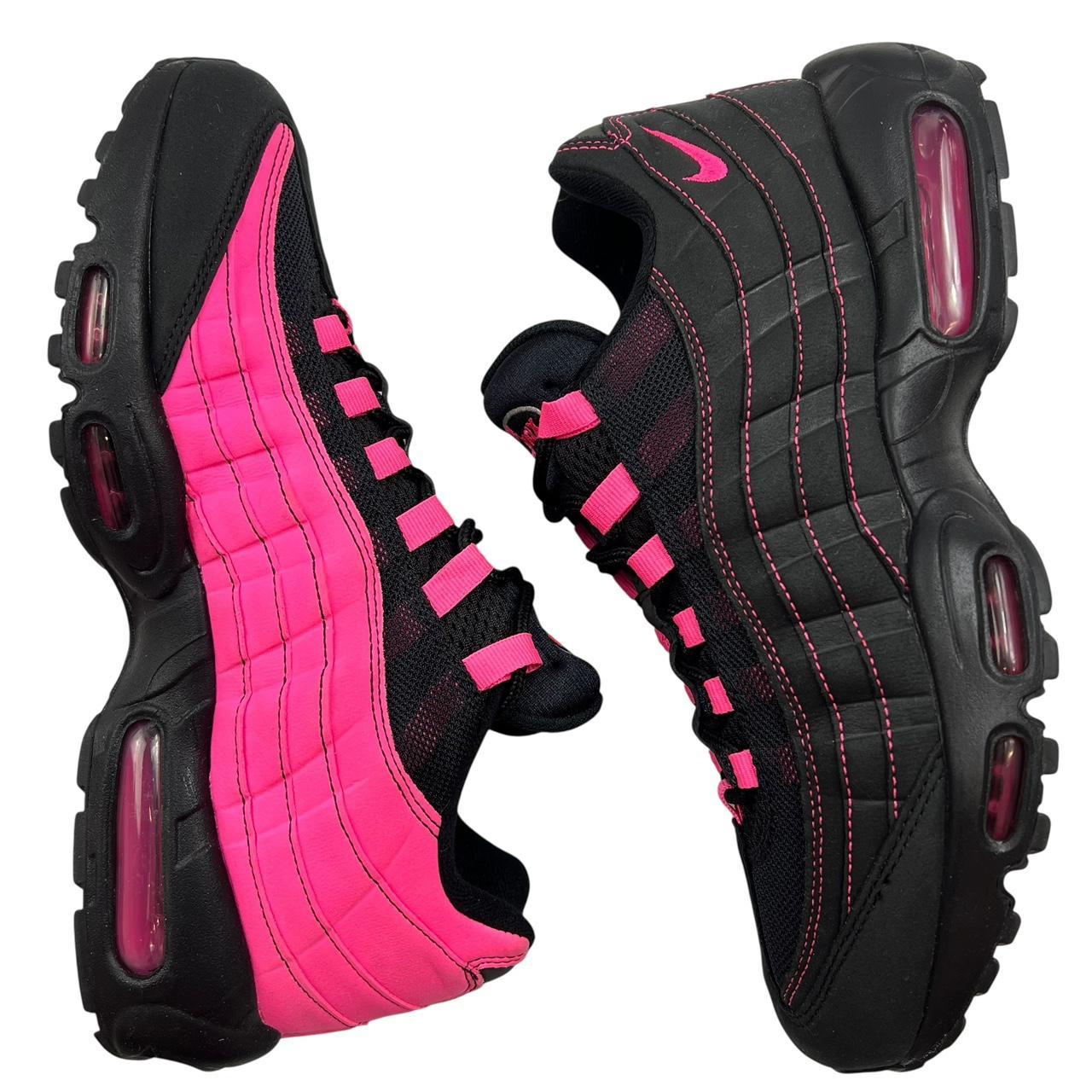 Nike Air Max 95 Pink Blast (uk 9)
