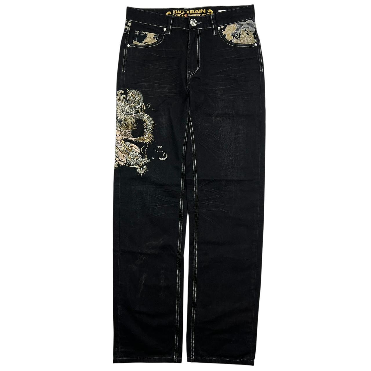 Big Train jeans (w32)