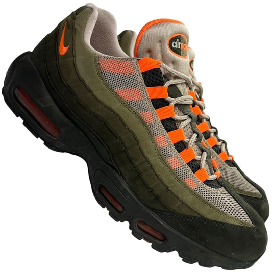 Nike Air Max 95 Olive Orange (uk 11)