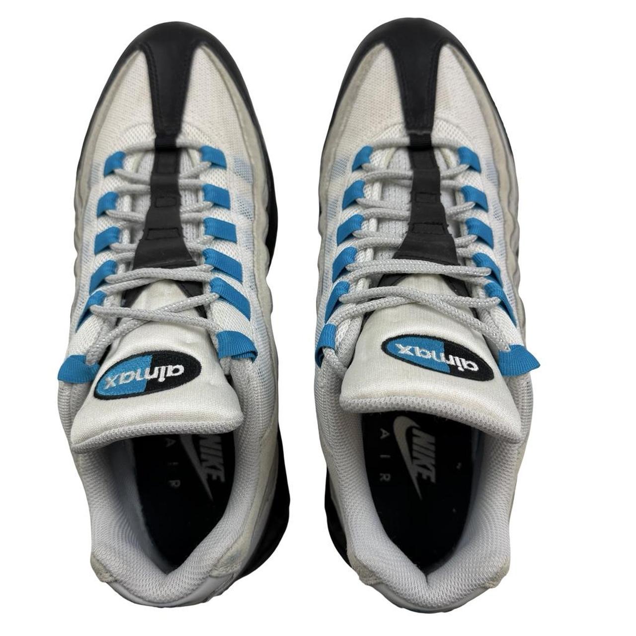 Nike Air Max 95 Laser Blue (uk 10)