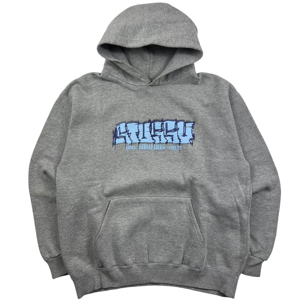 Stussy Hoodie (L)