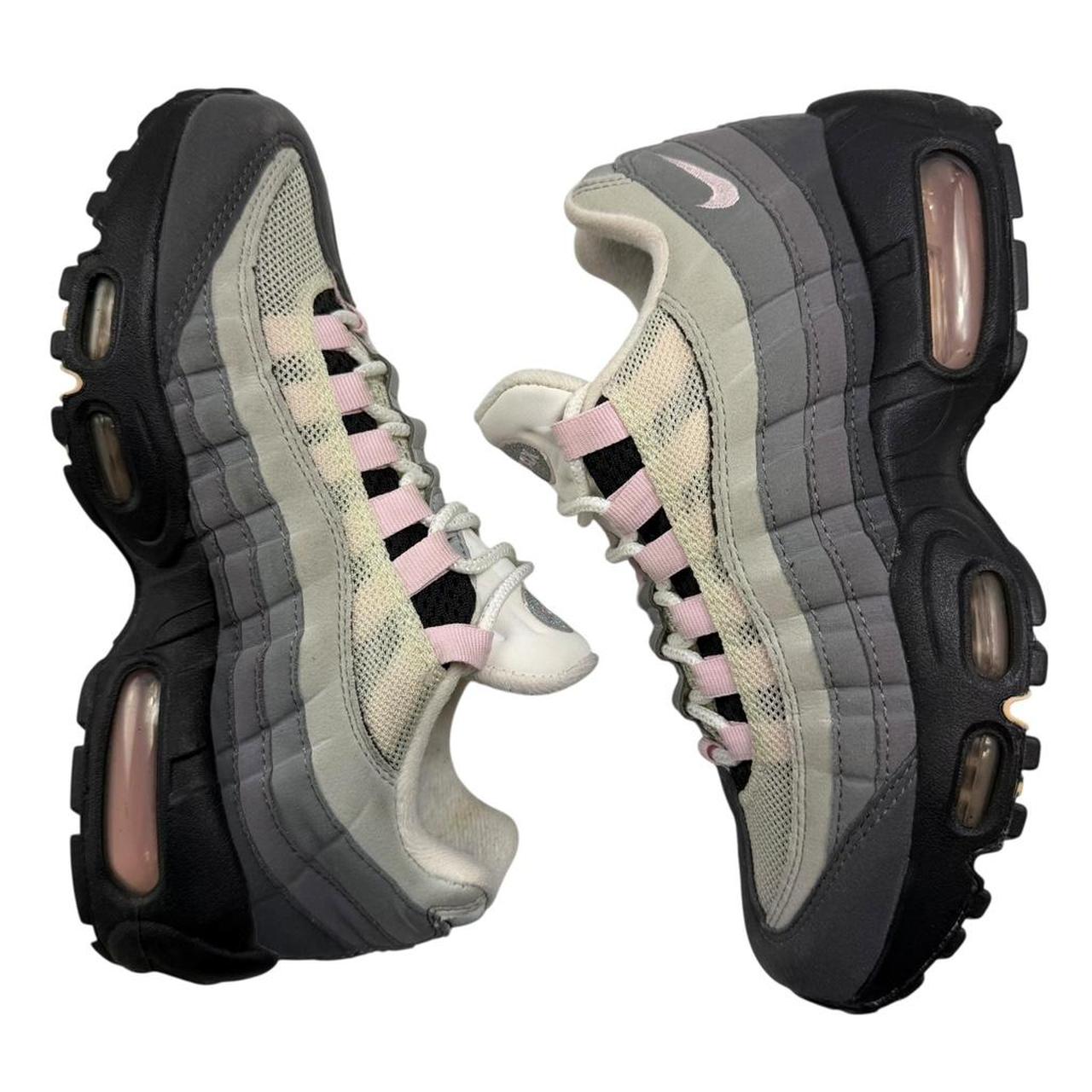 Nike Air Max 95 Pink Foam (uk 3.5)