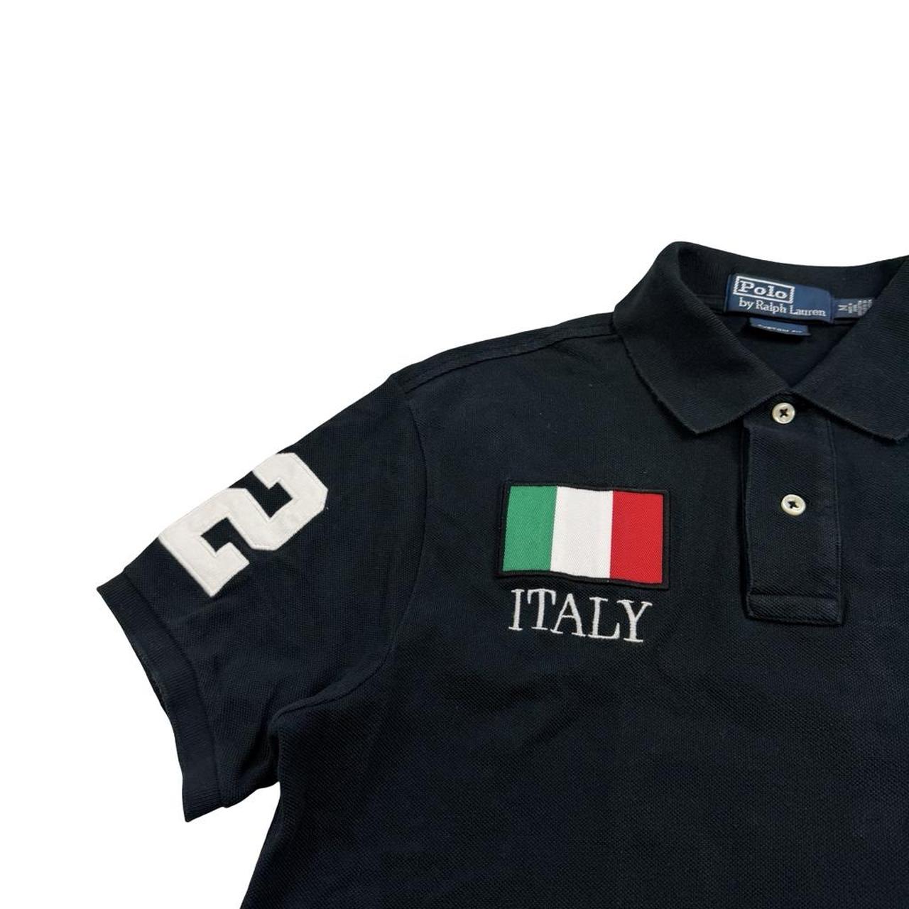 Ralph Lauren Polo Shirt (M)